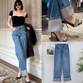 Women's Jeans Pant